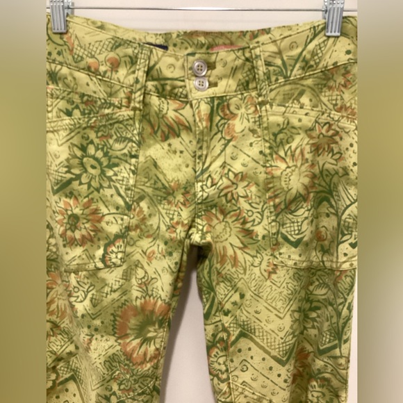 Anthropologie Pilcro The Wanderer Low-rise Pants. Size 25. - Picture 5 of 10